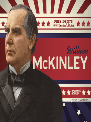cover image of William McKinley